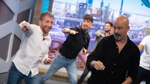 Baile 'El Hormiguero 3.0' Baile 'El Hormiguero 3.0'