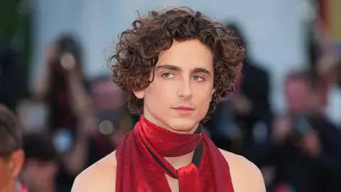 Timothée Chalamet Timothée Chalamet