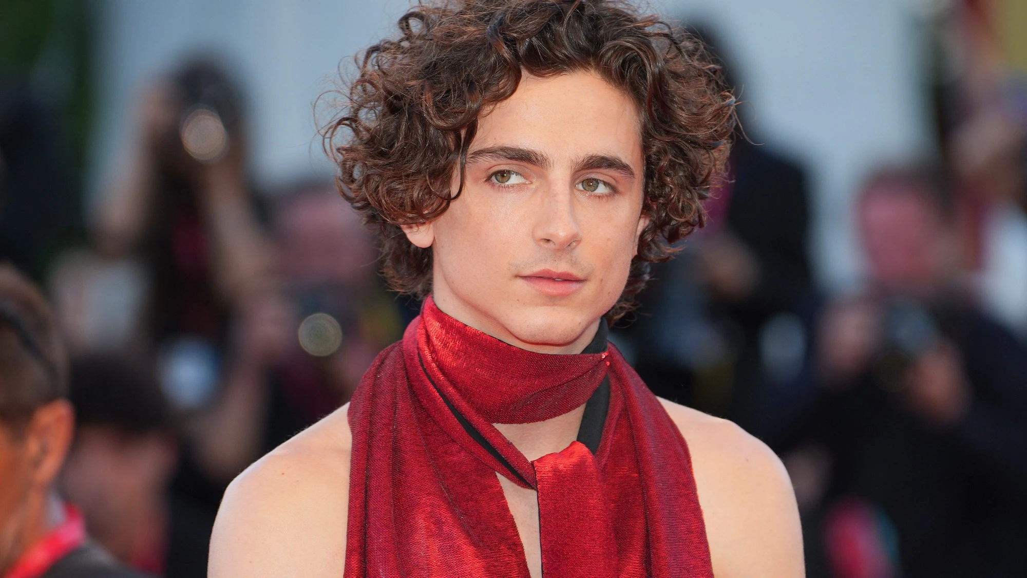 Timothée Chalamet Timothée Chalamet