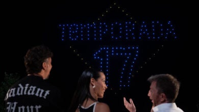'El Hormiguero 3.0' toma el cielo de Madrid con un espectáculo nunca antes visto