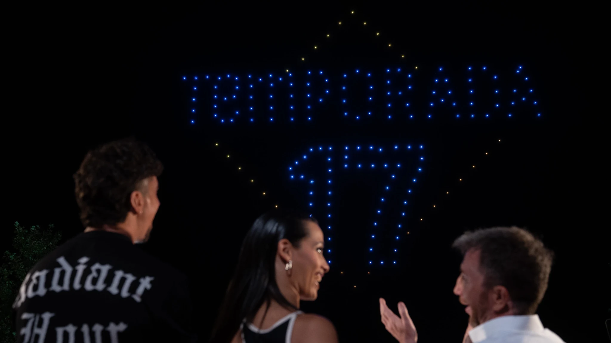 'El Hormiguero 3.0' toma el cielo de Madrid con un espectáculo nunca antes visto 'El Hormiguero 3.0' toma el cielo de Madrid con un espectáculo nunca antes visto