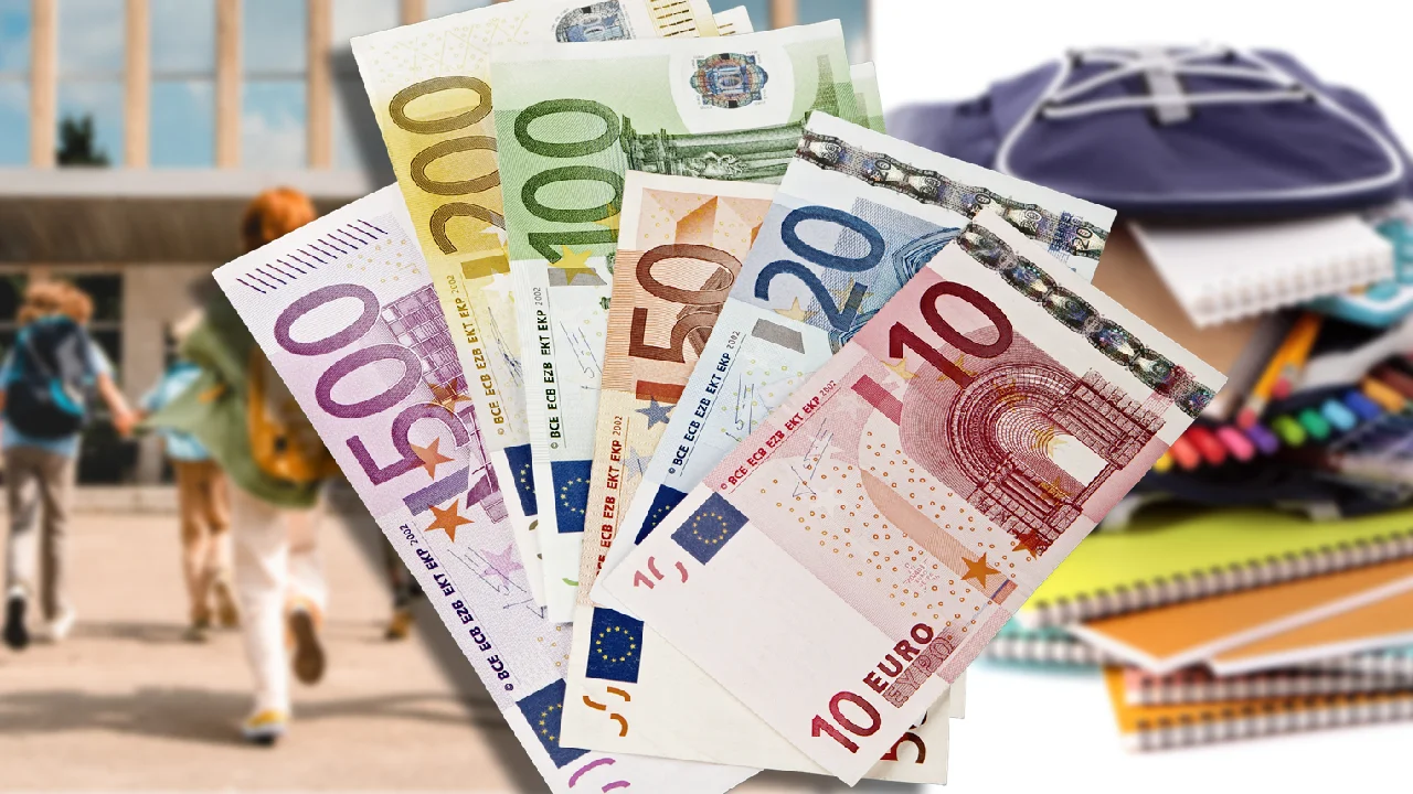 Las cuentas de la vuelta al cole más cara