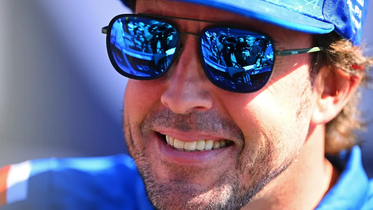 Fernando Alonso en el Gran Premio de los Países Bajos de Fórmula 1 Fernando Alonso en el Gran Premio de los Países Bajos de Fórmula 1