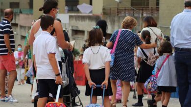 Cataluña estrena una vuelta al cole con dos leyes educativas y sin medidas covid