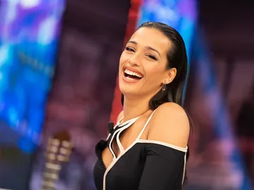 Así ha sido el espectacular recibimiento del público de 'El Hormiguero 3.0' a Chanel Así ha sido el espectacular recibimiento del público de 'El Hormiguero 3.0' a Chanel