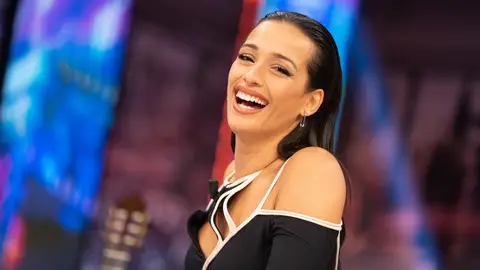 Así ha sido el espectacular recibimiento del público de 'El Hormiguero 3.0' a Chanel Así ha sido el espectacular recibimiento del público de 'El Hormiguero 3.0' a Chanel