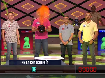 Un desliz con una letra sentencia a los ‘Alyaboom’ en la bomba caliente Un desliz con una letra sentencia a los ‘Alyaboom’ en la bomba caliente