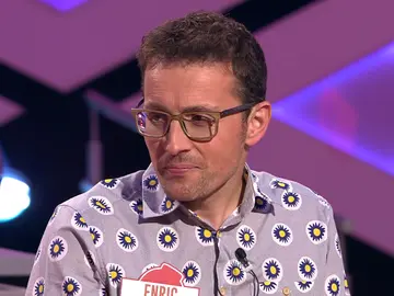 El emotivo motivo por el que los ‘Si Bemol’ están en ‘¡Boom!’: “Nos apuntó un amigo que no está entre nosotros” El emotivo motivo por el que los ‘Si Bemol’ están en ‘¡Boom!’: “Nos apuntó un amigo que no está entre nosotros”