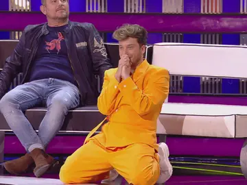 ¡Nervios a flor de piel! Blas Cantó no aguanta tanto misterio en 'Veo como cantas' ¡Nervios a flor de piel! Blas Cantó no aguanta tanto misterio en 'Veo como cantas'