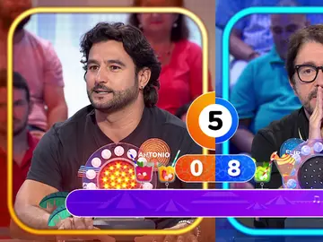 Antonio Velázquez, agobiado al no reconocer un éxito de Alejandro Sanz: “Me va a matar mi chica” Antonio Velázquez, agobiado al no reconocer un éxito de Alejandro Sanz: “Me va a matar mi chica”