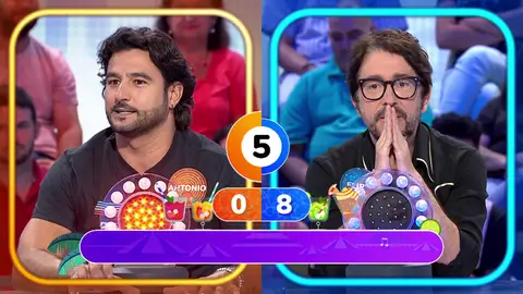 Antonio Velázquez, agobiado al no reconocer un éxito de Alejandro Sanz: “Me va a matar mi chica” Antonio Velázquez, agobiado al no reconocer un éxito de Alejandro Sanz: “Me va a matar mi chica”