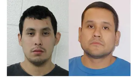 Sospechosos del apuñalamiento en Canadá Sospechosos del apuñalamiento en Canadá