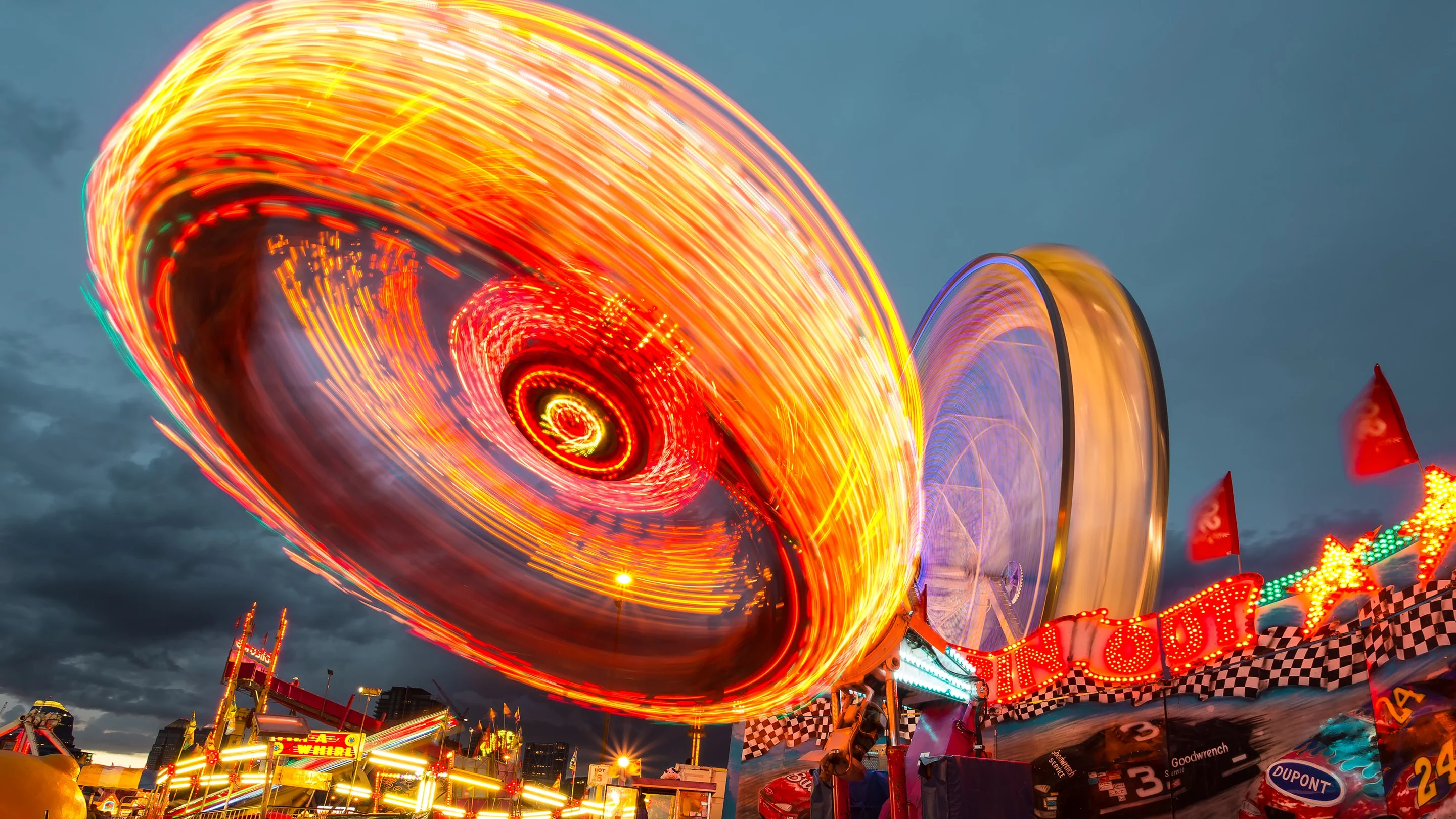 Parque de atracciones