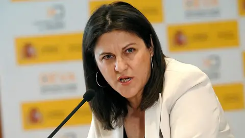 Imagen de archivo de la exministra María Antonia Trujillo Imagen de archivo de la exministra María Antonia Trujillo