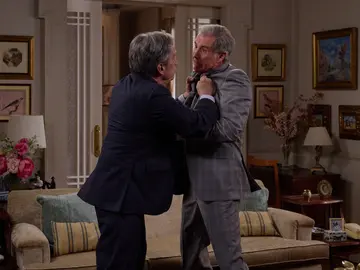 El golpe final: Carmen y Fausto desquician definitivamente a Uriarte El golpe final: Carmen y Fausto desquician definitivamente a Uriarte