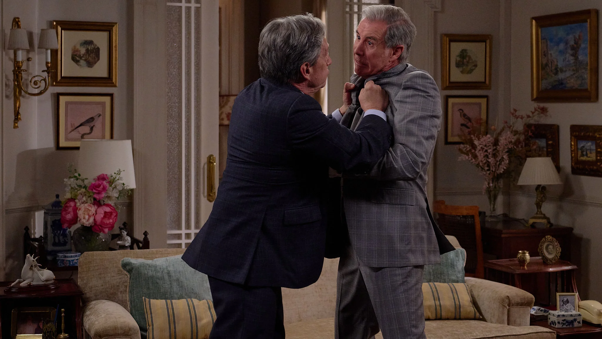 El golpe final: Carmen y Fausto desquician definitivamente a Uriarte El golpe final: Carmen y Fausto desquician definitivamente a Uriarte
