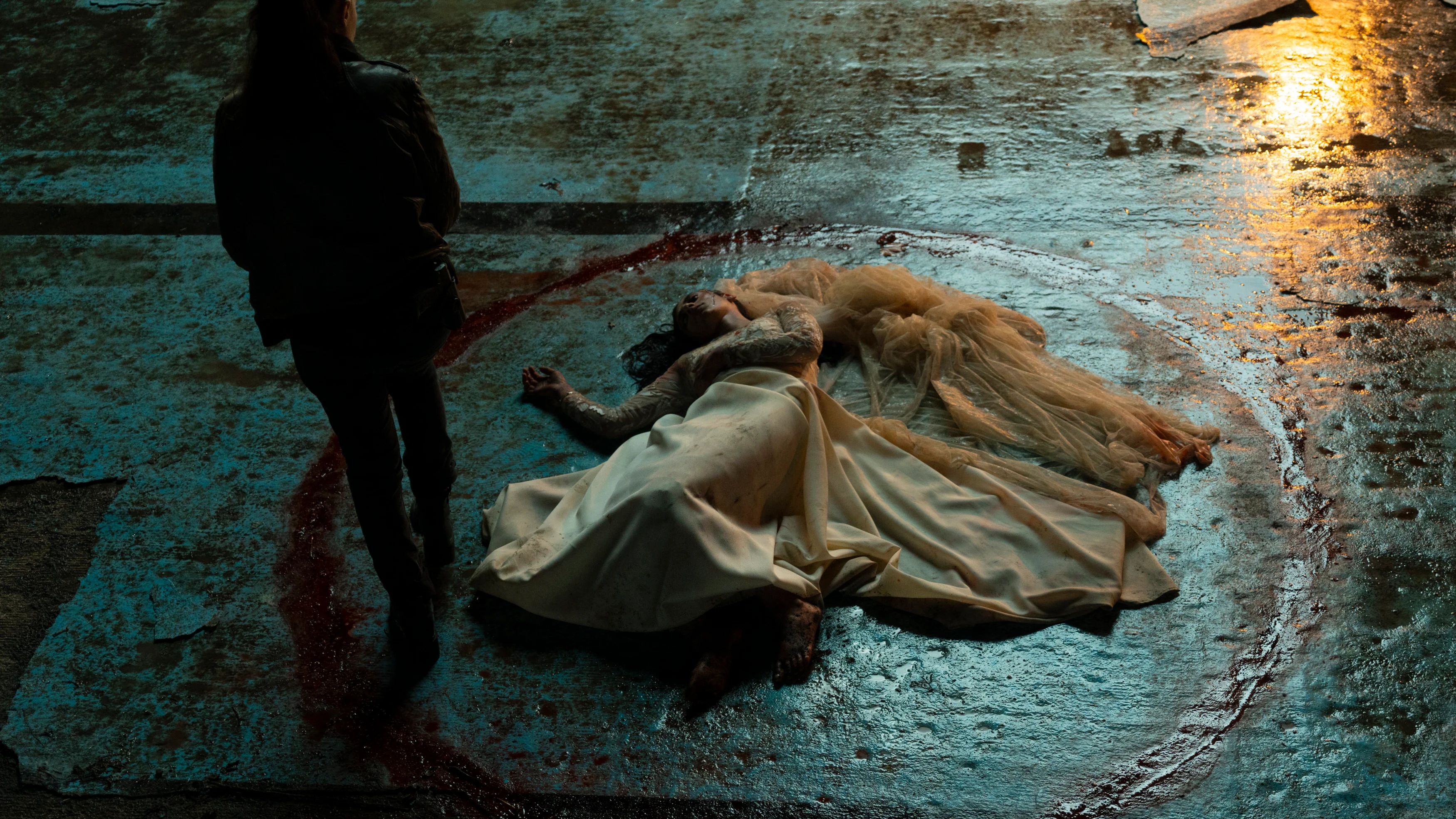 As&iacute; es el tr&aacute;iler oficial de 'La novia gitana'