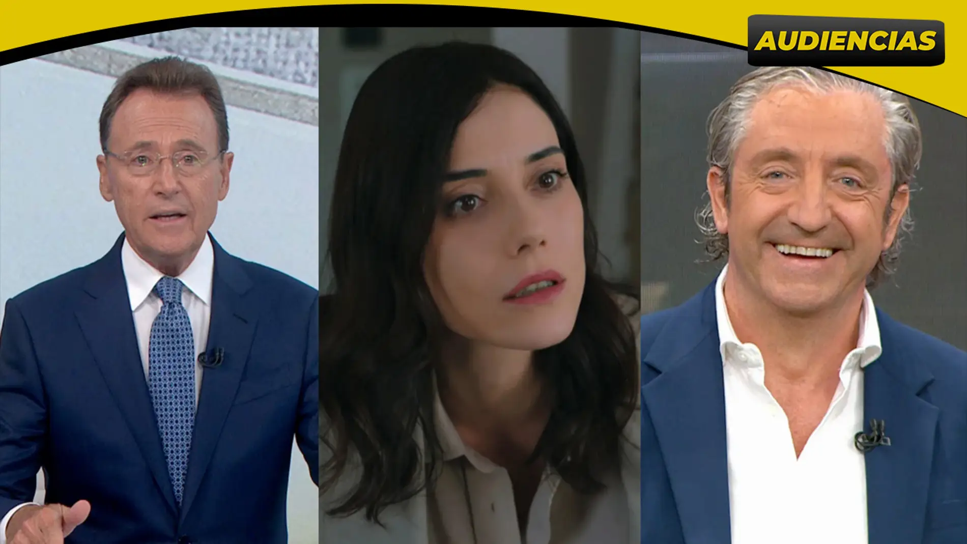 Antena 3 gana el domingo con lo más visto y el liderazgo de &#39;Infiel&#39;. &#39;El Chiringuito de Jugones&#39; arrasa en Mega