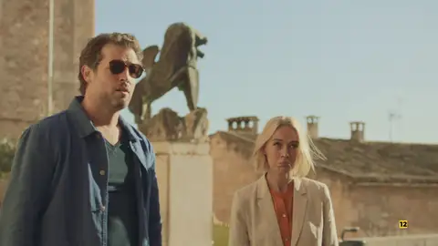 The Mallorca Files, Max y Miranda The Mallorca Files, Max y Miranda