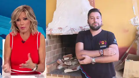 Echa a sus okupas. Echa a sus okupas.