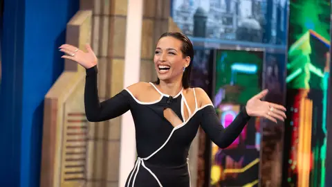 Disfruta de la entrevista completa de Chanel en ‘El Hormiguero 3.0’ Disfruta de la entrevista completa de Chanel en ‘El Hormiguero 3.0’