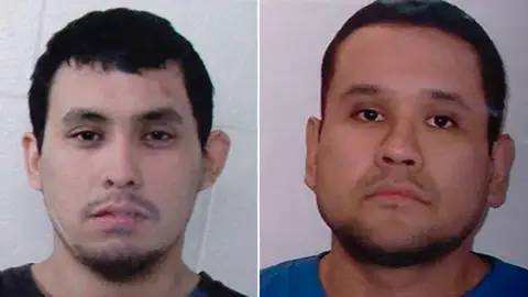 Los dos sospechosos del crimen masivo en Canadá Canadá