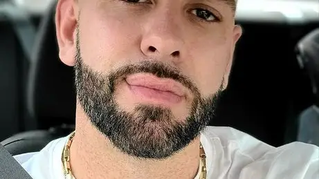 El rapero Pat Stay El rapero Pat Stay