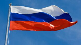Bandera de Rusia