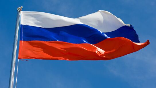 Bandera de Rusia