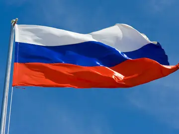 Bandera de Rusia Bandera de Rusia