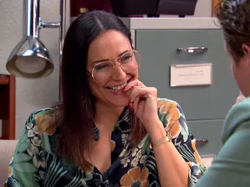 Cristina despeja sus dudas: está decidida a marcharse con Rubén Cristina despeja sus dudas: está decidida a marcharse con Rubén