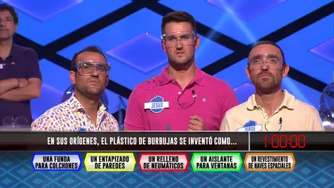El plástico de burbujas no amortigua la caída de los ‘Alyaboom’: ¿Peligra su permanencia? El plástico de burbujas no amortigua la caída de los ‘Alyaboom’: ¿Peligra su permanencia?