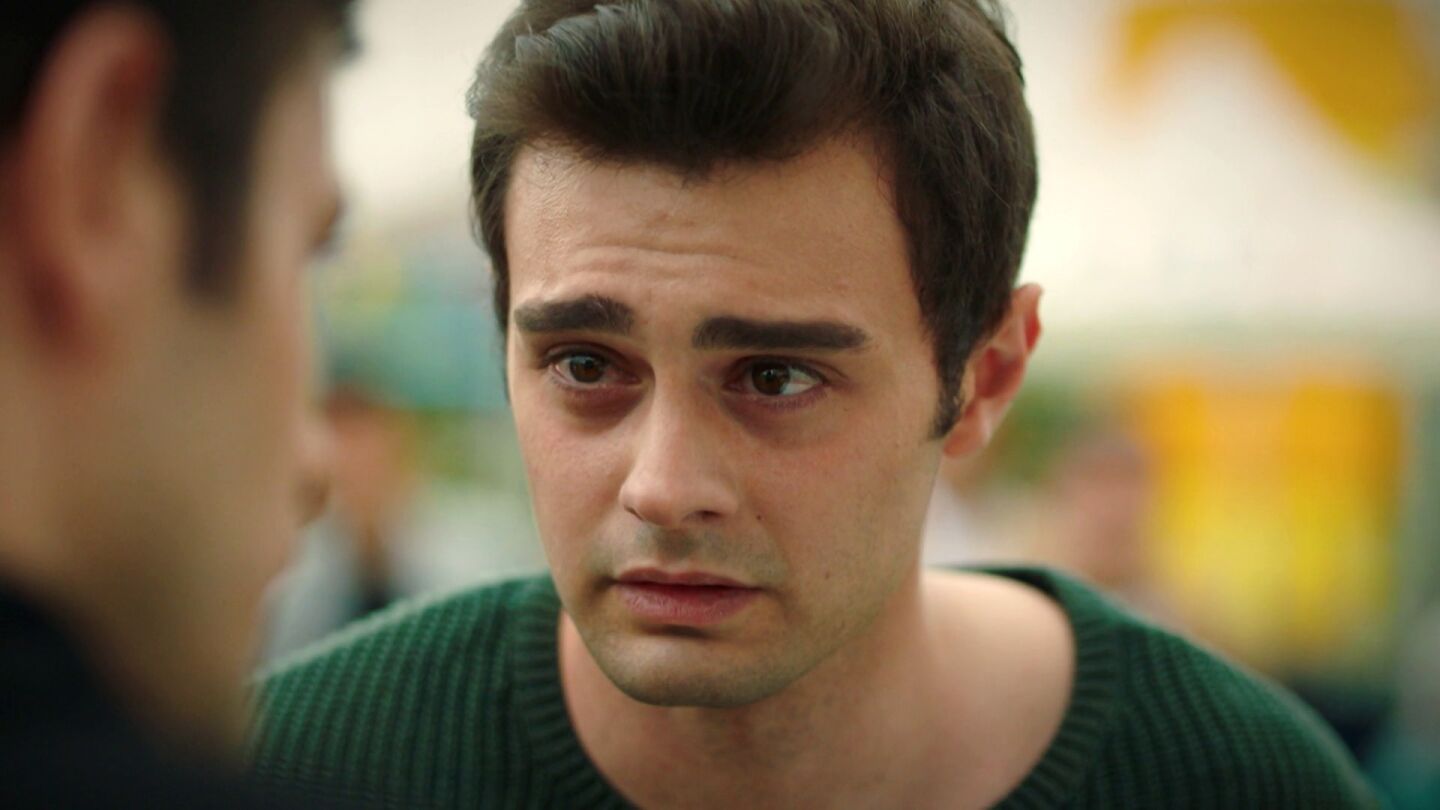 Ömer, en shock al descubrir que es hijo de Suzan