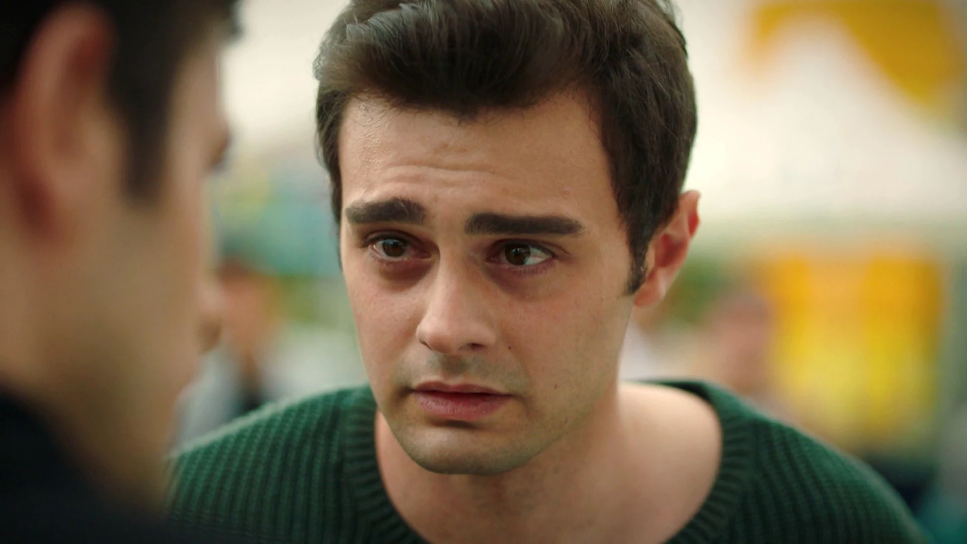 Ömer, en shock al descubrir que es hijo de Suzan