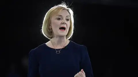Liz Truss, nueva primera ministra de Reino Unido Liz Truss, nueva primera ministra de Reino Unido