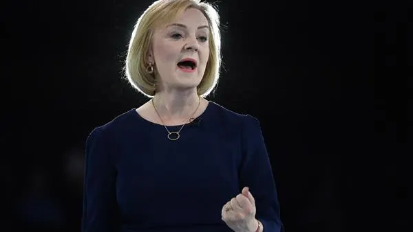 Liz Truss, nueva primera ministra de Reino Unido Liz Truss, nueva primera ministra de Reino Unido