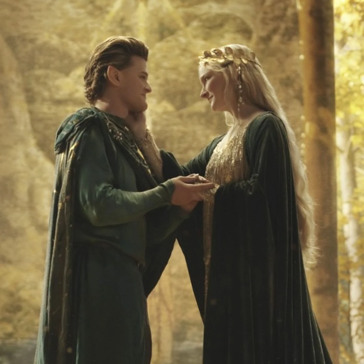 Galadriel es la suegra de Elrond: La historia de 'El Señor de los Anillos'  sale a relucir en 'Los Anillos de Poder