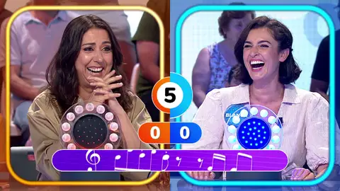 ¿Qué hace Superman en ‘La verbena de la Paloma’? La extraña mezcla de Blanca Romero en ‘La Pista’ ¿Qué hace Superman en ‘La verbena de la Paloma’? La extraña mezcla de Blanca Romero en ‘La Pista’