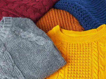 Jerséis de colores Jerséis de colores