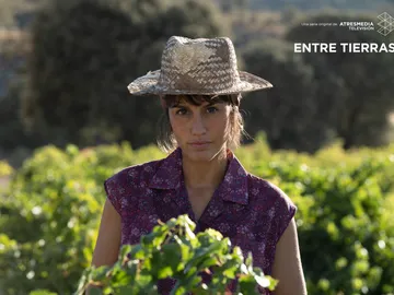 Entre tierras, nueva serie de Antena 3 Entre tierras, nueva serie de Antena 3
