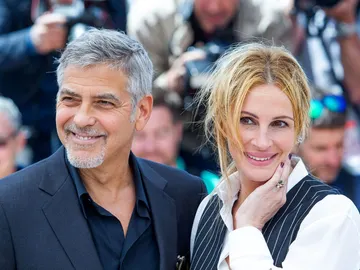 Julia Roberts y George Clooney Julia Roberts y George Clooney