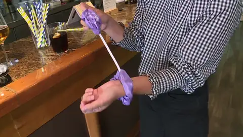 Coletero para sumisión química Coletero para sumisión química