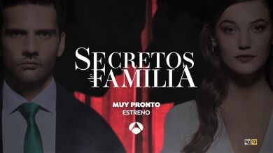 'Secretos de Familia', muy pronto estreno en Antena 3 