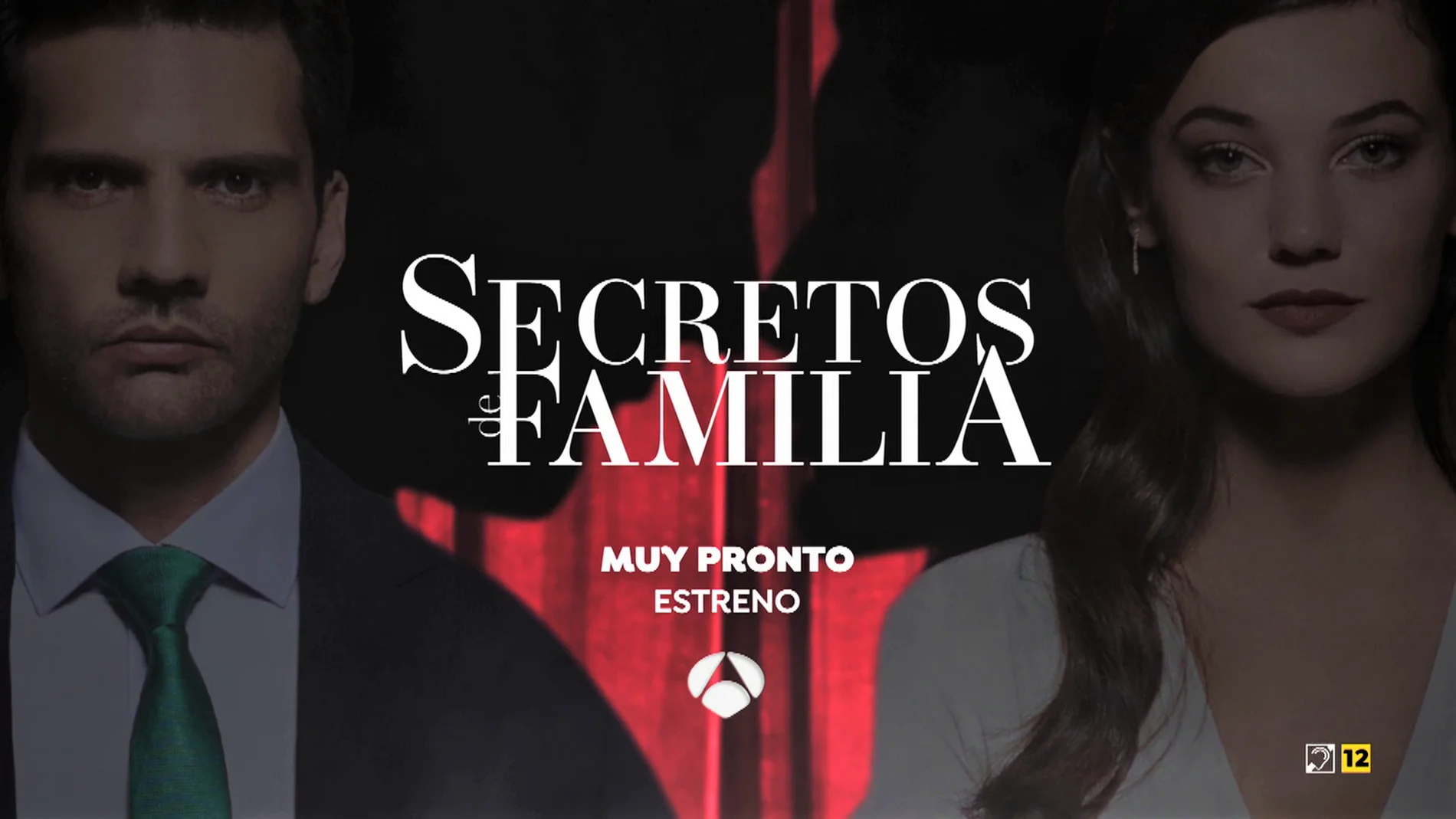Relación Produce Perder Secretos de Familia', muy pronto estreno en Antena 3