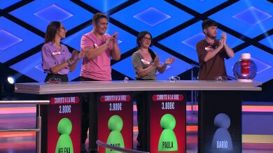 Los ‘Curritos a la Bbq’ se cargan a los ‘Si Bemol’ y se convierten en los nuevos campeones de ‘Boom'