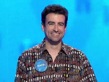 El bonito mensaje de Rafa a Luis de Lama aprovechando una mención a la Guardia Civil El bonito mensaje de Rafa a Luis de Lama aprovechando una mención a la Guardia Civil