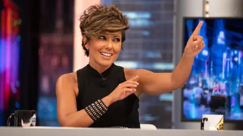 Sonsoles Ónega explica cómo será su nuevo programa Sonsoles Ónega explica cómo será su nuevo programa