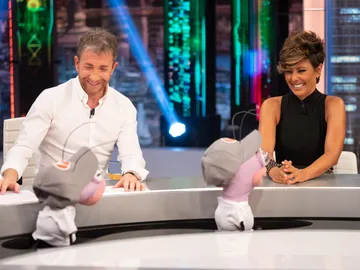 ¿Cuánto sabe Sonsoles Ónega de Antena 3? Trancas y Barrancas lo ponen a prueba ¿Cuánto sabe Sonsoles Ónega de Antena 3? Trancas y Barrancas lo ponen a prueba