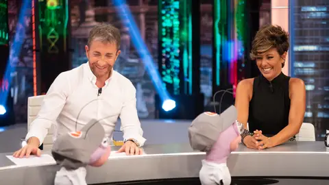 ¿Cuánto sabe Sonsoles Ónega de Antena 3? Trancas y Barrancas lo ponen a prueba ¿Cuánto sabe Sonsoles Ónega de Antena 3? Trancas y Barrancas lo ponen a prueba