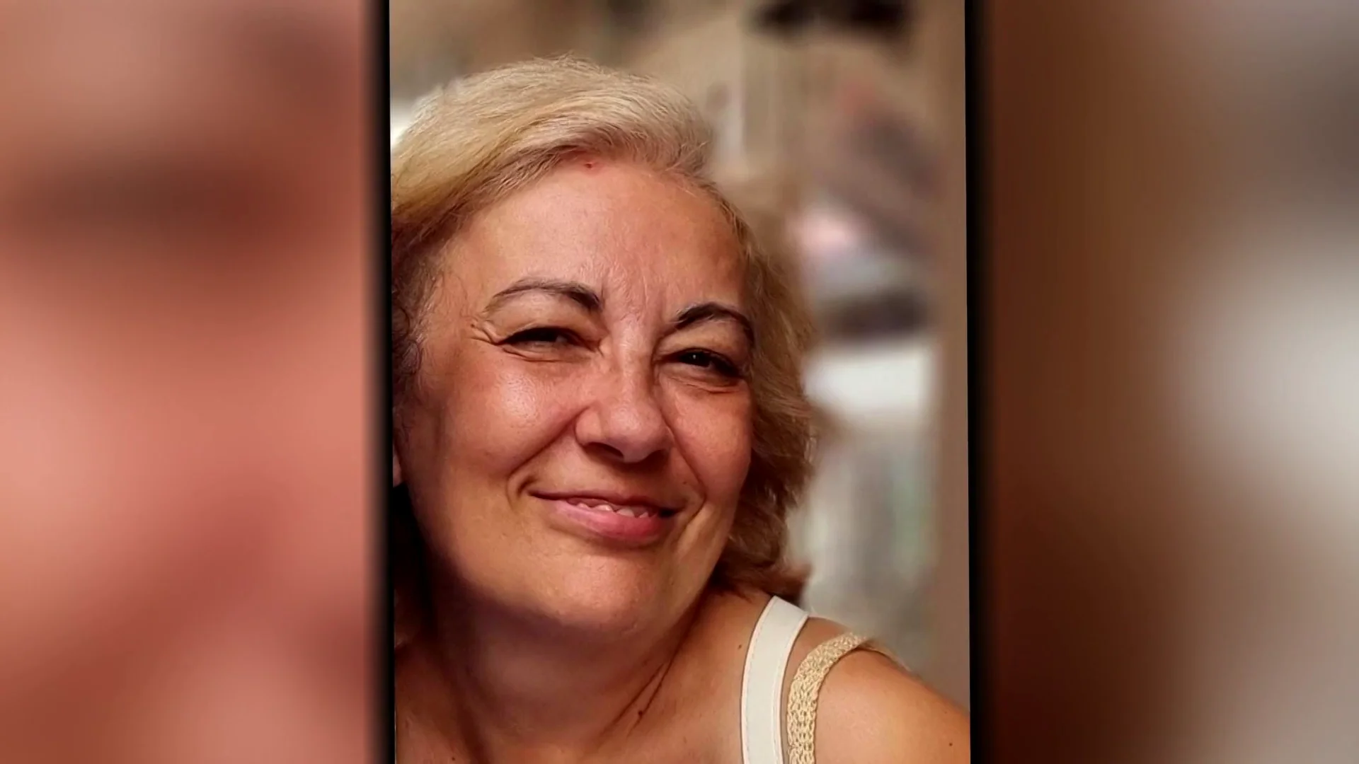 Isabel del Castillo, desaparecida en Navalcarnero